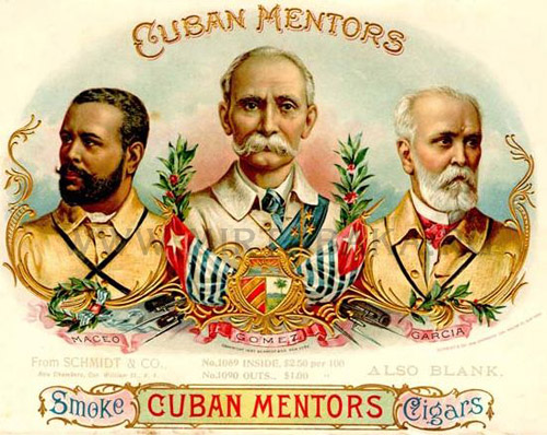 коробка сигар