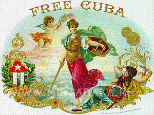 коробка сигар