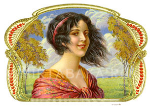 коробка сигар