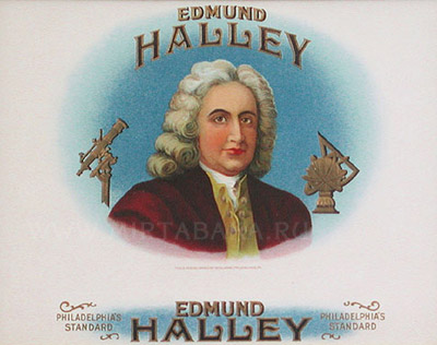 коробка сигар