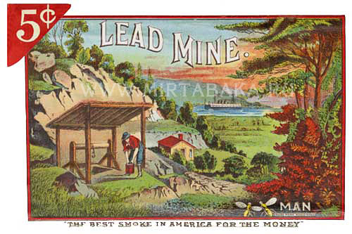 коробка сигар