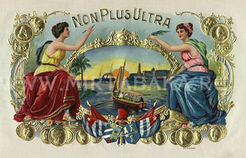 коробка сигар