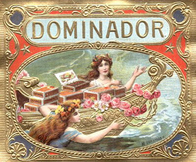 коробка сигар