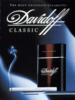 Imperial Tobacco �������� Davidoff