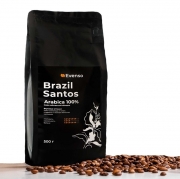 ���� Evenso - Brazil Santos Arabica 100% (� ������ 500 ��)