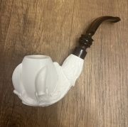 ����������� ������ Meerschaum Pipes Sculpture - 216 (��� ������)