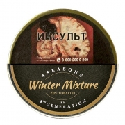 ����� ��� ������ 4th Generation 4 Seasons Winter Mixture - 50 ��