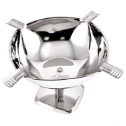 ���������� ��� ����� Aficionado Standing & Raised Silver