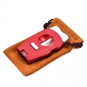 ��������� Aficionado GLDTR RD Gladiator V-Cut & Punch Red - 64 Ring Gauge