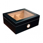 �������� Aficionado Chalet Glasstop Black - �� 40 �����