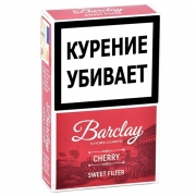 ��������� Barclay King Size Cherry - 20 ��.
