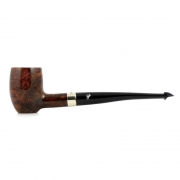 ����������� ������ Peterson Specialiy Pipes Barrel Smooth Nickel Mounted P-Lip (��� �������)