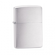 ��������� Zippo - 200 Reg Brush Fin Chrome
