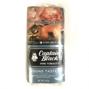 ����� ��� ������ Captain Black Round Taste