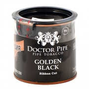 ����� ��� ������ Doctor Pipe - Golden Black (����� 50 ��)
