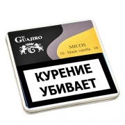 ��������� El Guajiro Micos Black Vanilla - 10 ��.