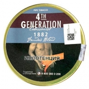 ����� ��� ������ Erik Stokkebye 4-th Generation 1882 - (50 ��)