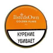 ����� ��� ������ Ilsteds Own Mixture Golden Flake - 50 ��