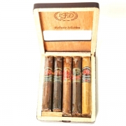 ������ La Flor Dominicana Sampler Robusto - 5 ��