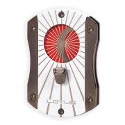 ������ Lotus Deception CUT406TC White Starburst (62RG)