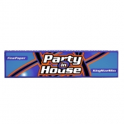 ������ ��� ���������� Party in House King Size Slim Fine Blue