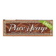 ������ ��� ���������� Pure Hemp Unbleached Smoking - EARTH