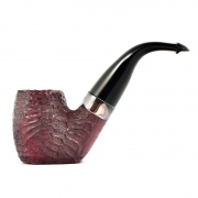 ����������� ������ Peterson Christmas Pipe 2025 Rustic - 306 P-Lip (������ 9 ��)