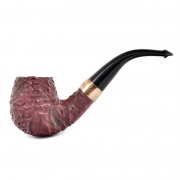 ����������� ������ Peterson Christmas Pipe 2025 Rustic - 68 P-Lip (��� �������)