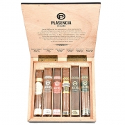 ������ Plasencia Robusto Collection Sampler - (6 ��.)