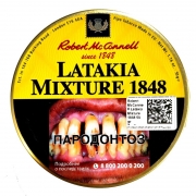 ����� ��� ������ Robert McConnell Heritage Latakia Mixture 1848 (50 ��)