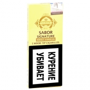 ��������� Sabor Signature Wood Tip - Sweet Vanilla