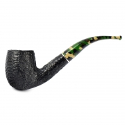 ����������� ������ Savinelli Camouflage Rustic Black 606 (������ 9 ��)