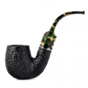 ����������� ������ Savinelli Camouflage Rustic Black 614 (������ 9 ��)