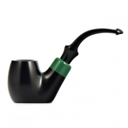 ����������� ������ Peterson St. Patricks Day 2024 Ebony 304 P-Lip (������ 9 ��)