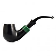 ����������� ������ Peterson St. Patricks Day 2024 Ebony 307 P-Lip (������ 9 ��)