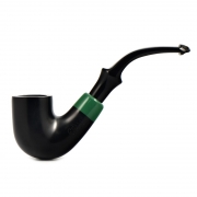 ����������� ������ Peterson St. Patricks Day 2024 Ebony 313 P-Lip (������ 9 ��)