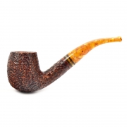 ����������� ������ Savinelli Miele Rustic BrownBlast - 601 (������ 9 ��)