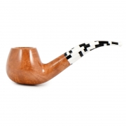 ����������� ������ Savinelli Pilcinella Smooth Natural (������ 9 ��)