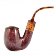 ����������� ������ Savinelli Tortuga Smooth 614 (������ 9 ��)