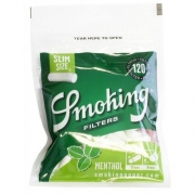 ������� ��� ���������� Smoking Slim Menthol - 120 �� (6��)