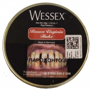 ����� ��� ������ Wessex Brown Virginia Flake - 50 ��