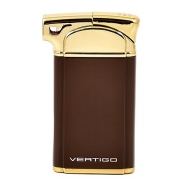 ��������� Vertigo Crosby Pipe Dark Brown & Gold (���������)