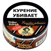 ����� ��� ������ Walter Raleigh Flake Paradise Pleasure Virginia Gold - 25 ��.