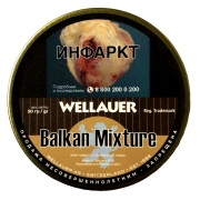 ����� ��� ������ Wellauer Balkan Mixture - 50 ��