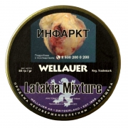 ����� ��� ������ Wellauer Latakia Mixture - 50 ��