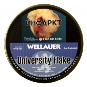����� ��� ������ Wellauer University Flake - 50 ��