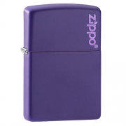 ��������� Zippo - 237 ZL Purple Matte