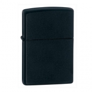 ��������� Zippo - 218 Regular Black Matte