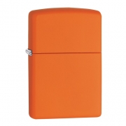 ��������� Zippo - 231 Regular Orange Matte