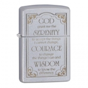 ��������� Zippo - 28458 Serenity